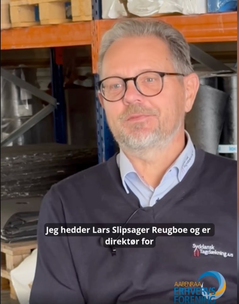 Lars Slipsager Reugboe
